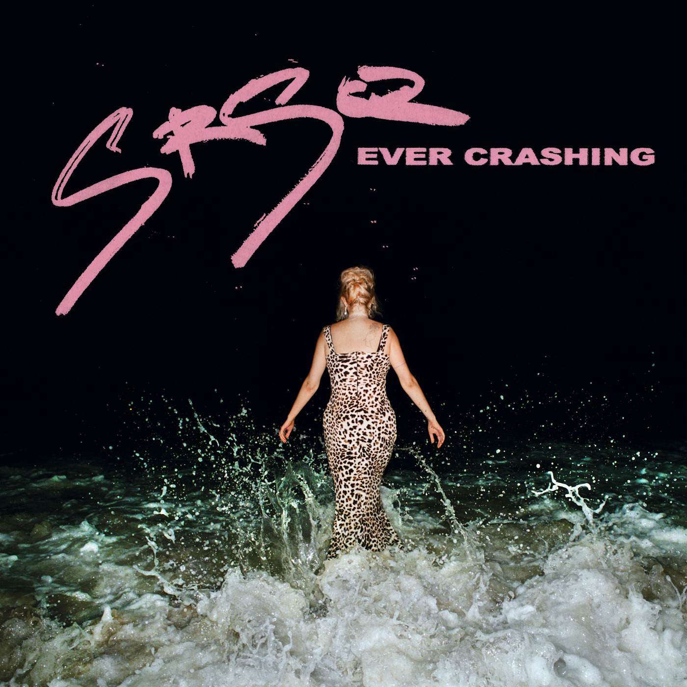 SRSQ Ever Crashing CD