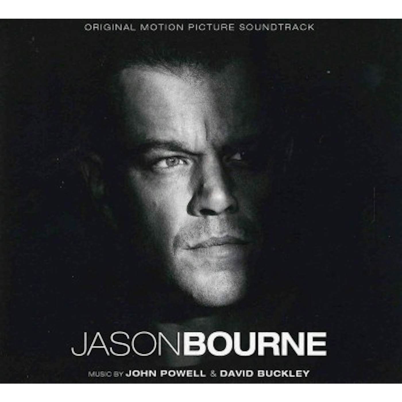 John Powell Jason Bourne [Original Motion Picture Score] [Digipak] CD