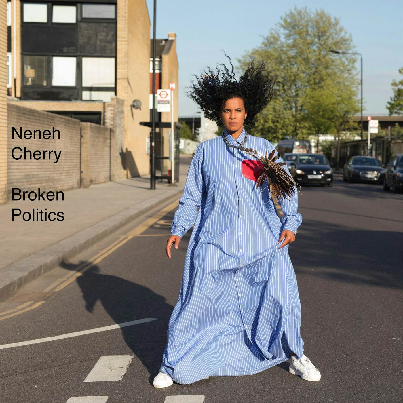 Neneh Cherry Broken Politics CD