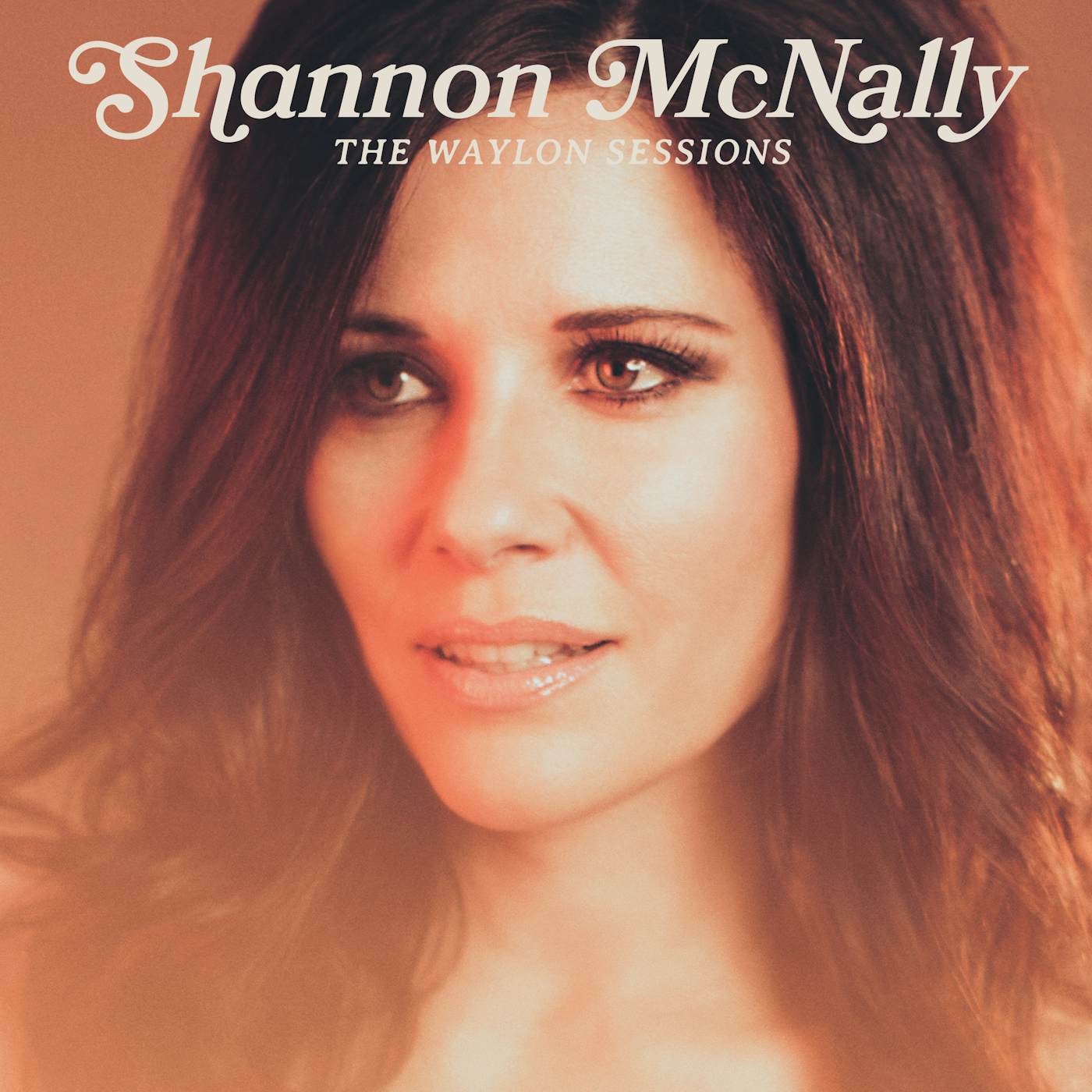 Shannon McNally WAYLON SESSIONS CD