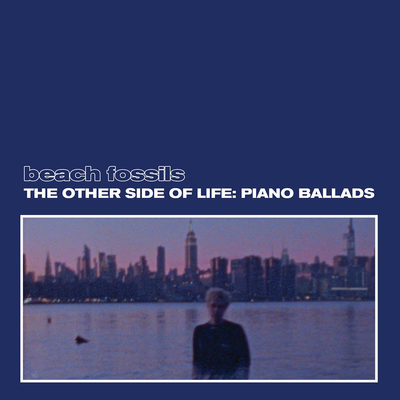 Beach Fossils OTHER SIDE OF LIFE: PIANO BALLADS CD