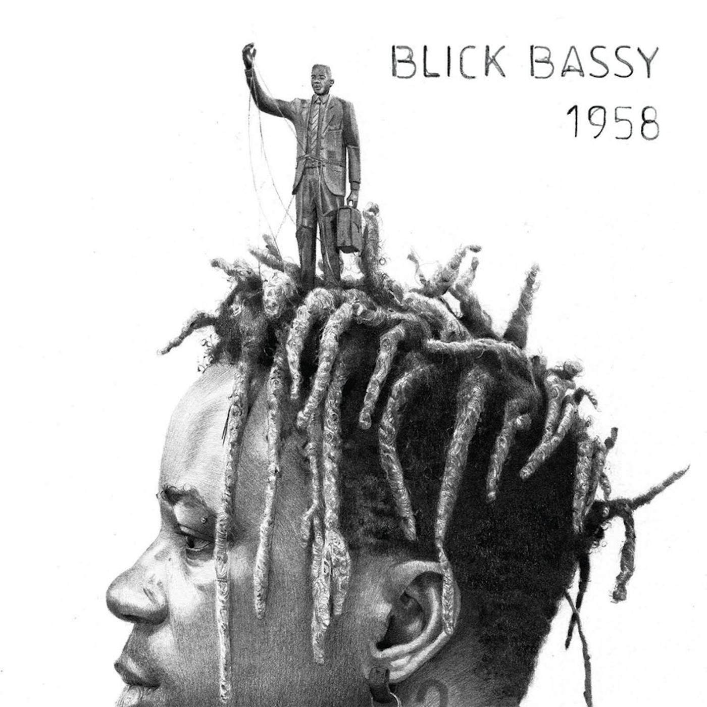 Blick Bassy 1958 CD