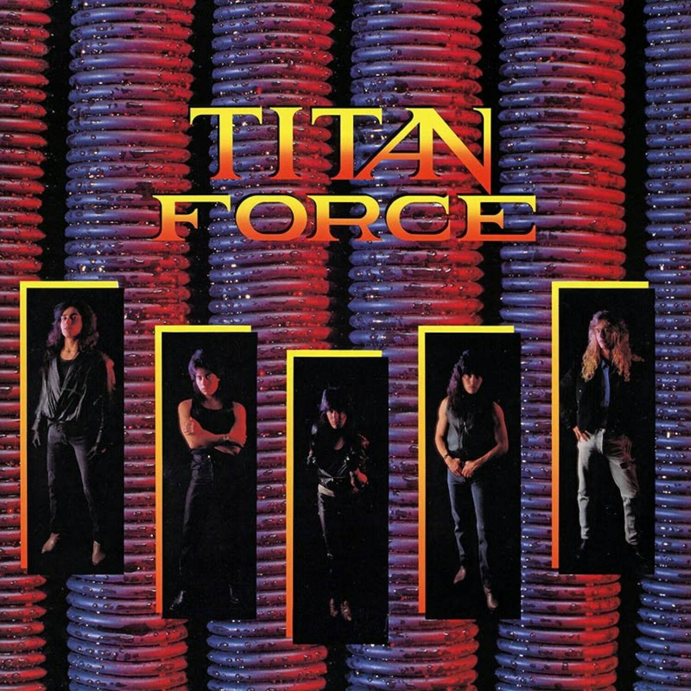 Titan Force CD