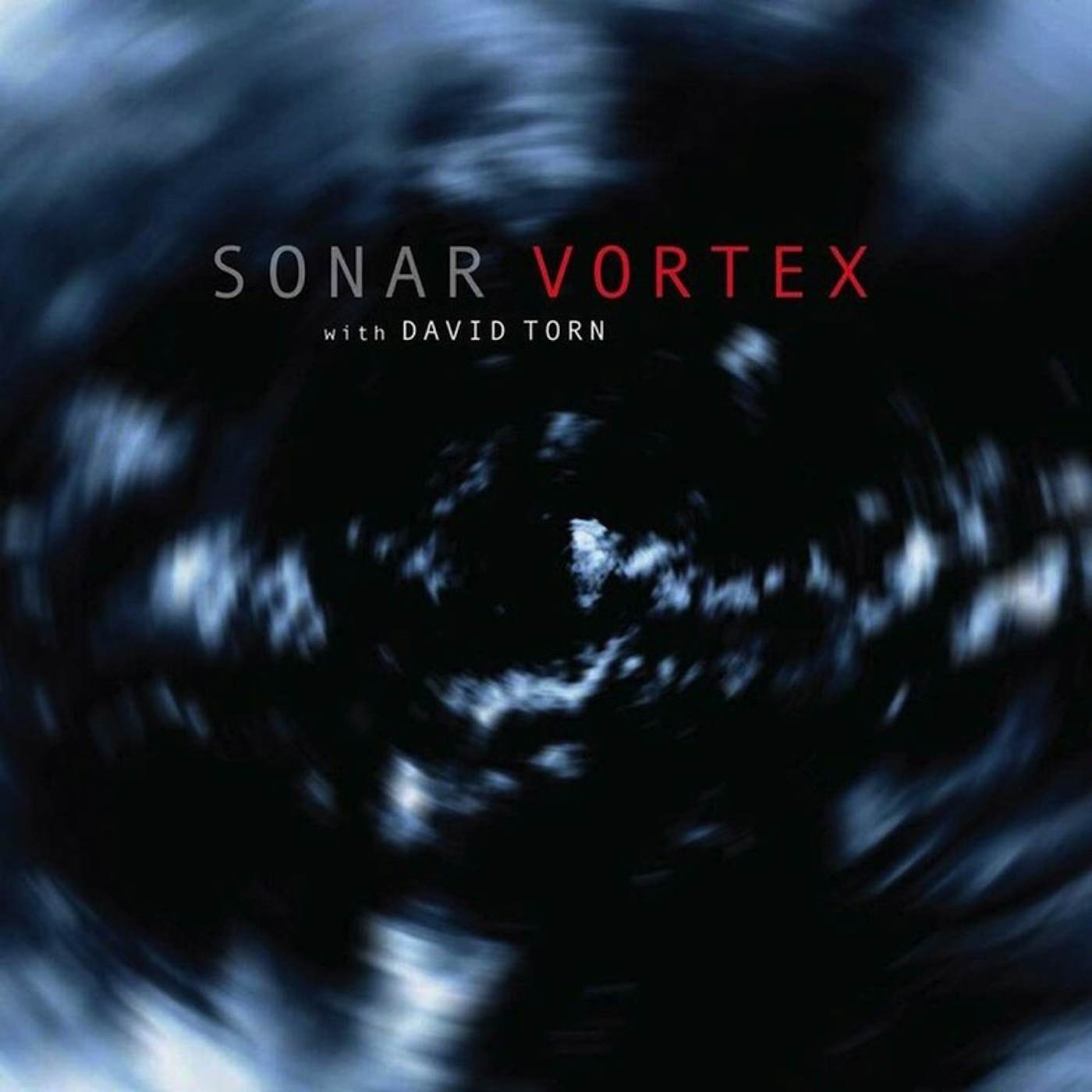 Sonar Vortex CD