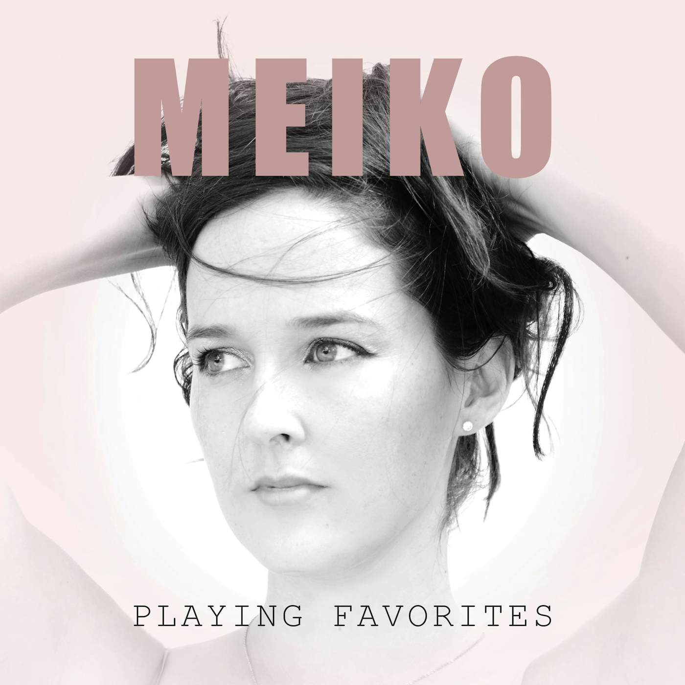 Meiko Playing Favorites CD