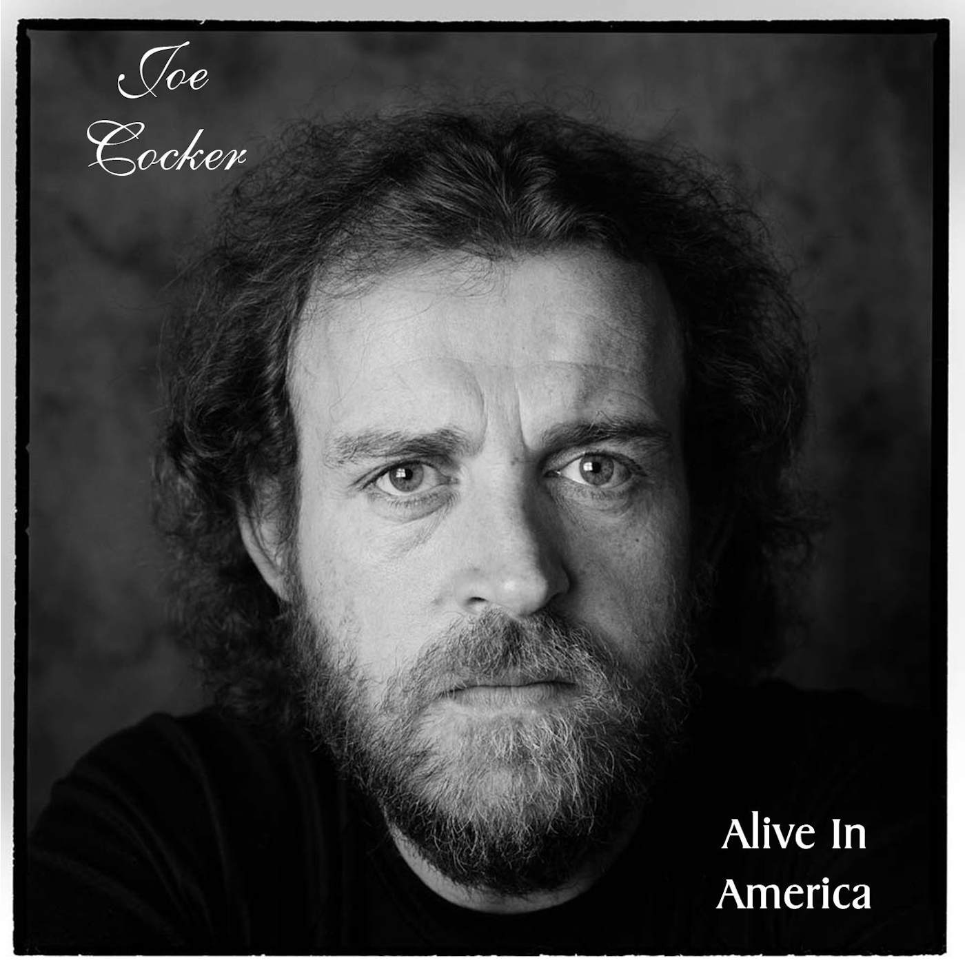 Joe Cocker ALIVE IN AMERICA CD
