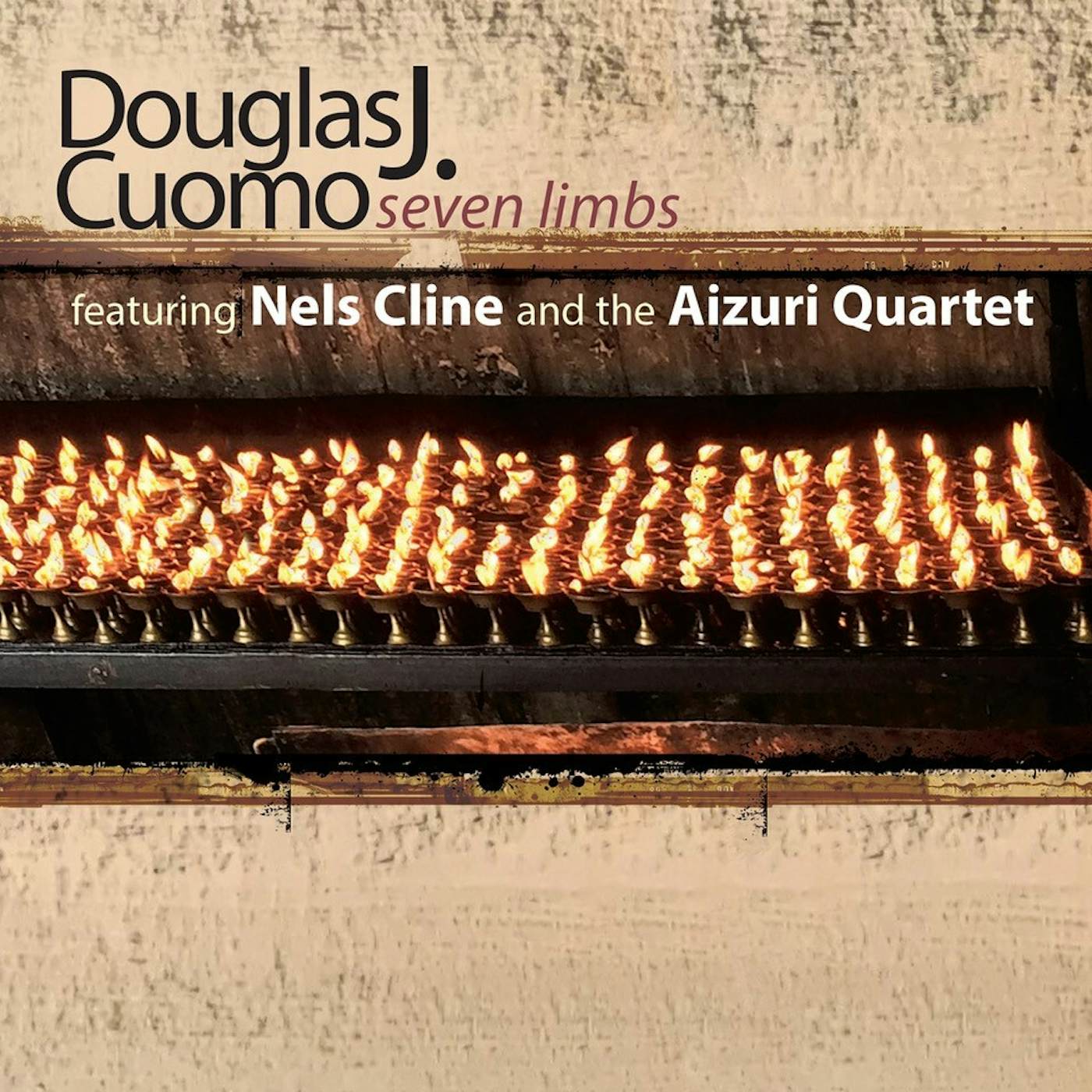 Douglas Cuomo SEVEN LIMBS CD