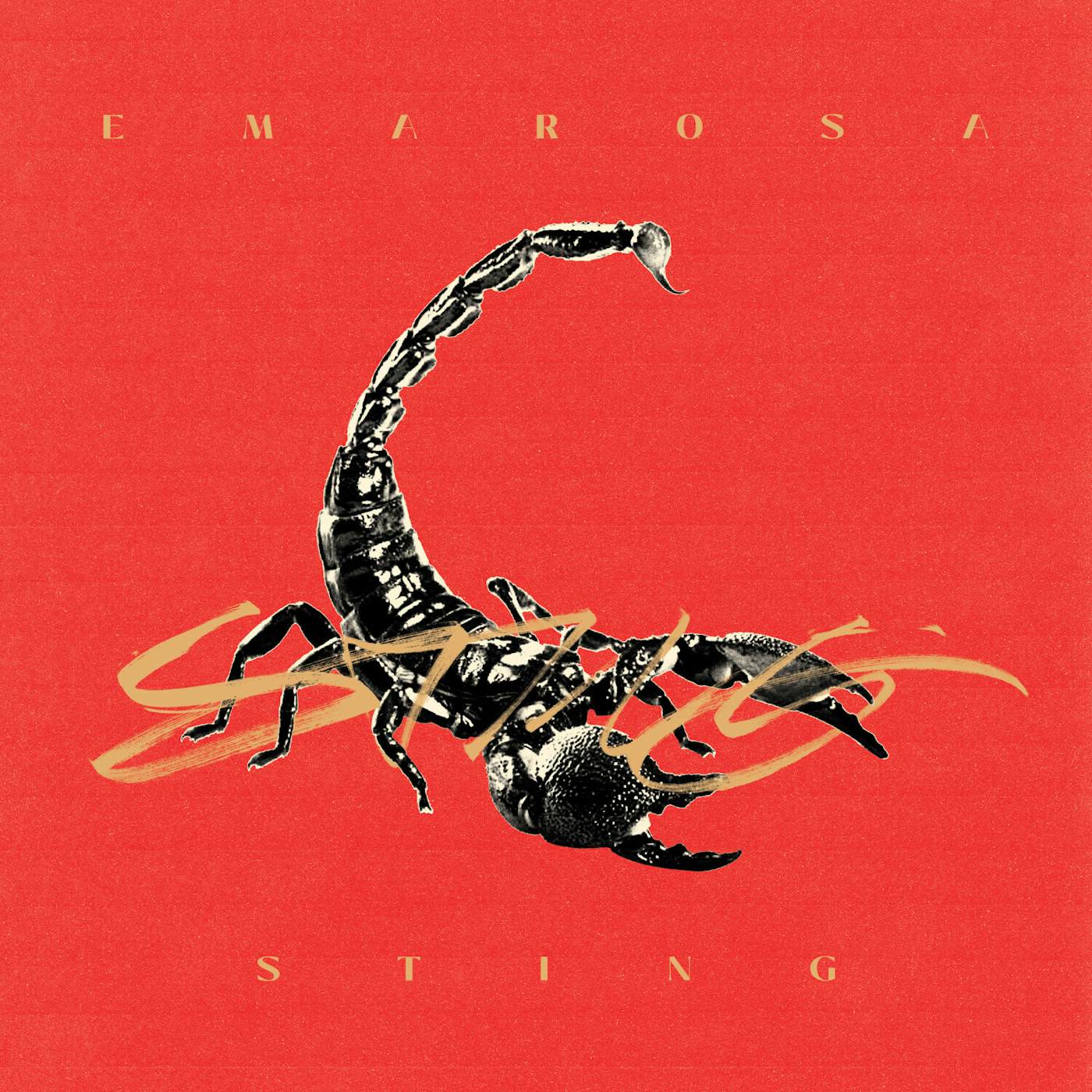 Emarosa Sting CD