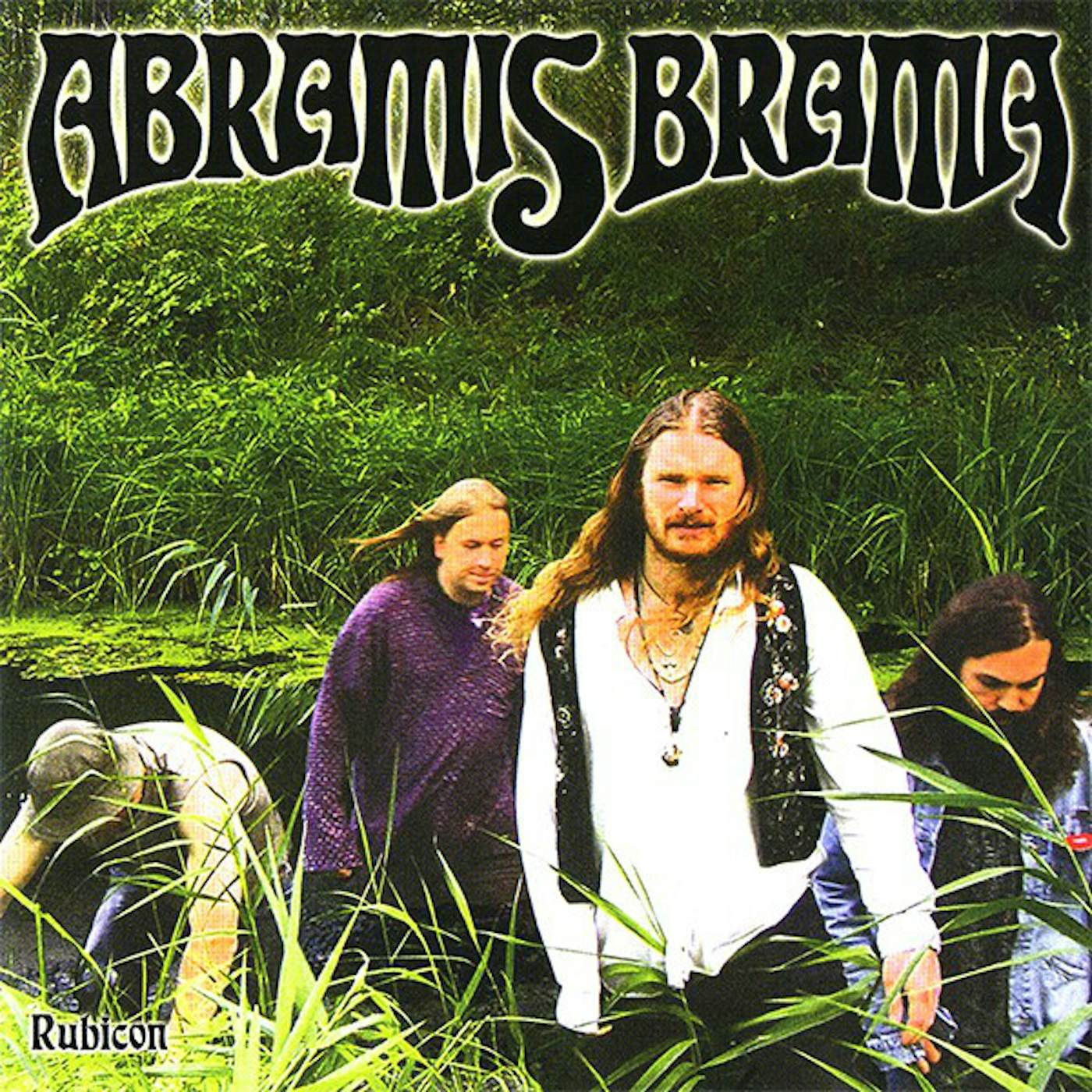 Abramis Brama RUBICON (WHITE VINYL) Vinyl Record