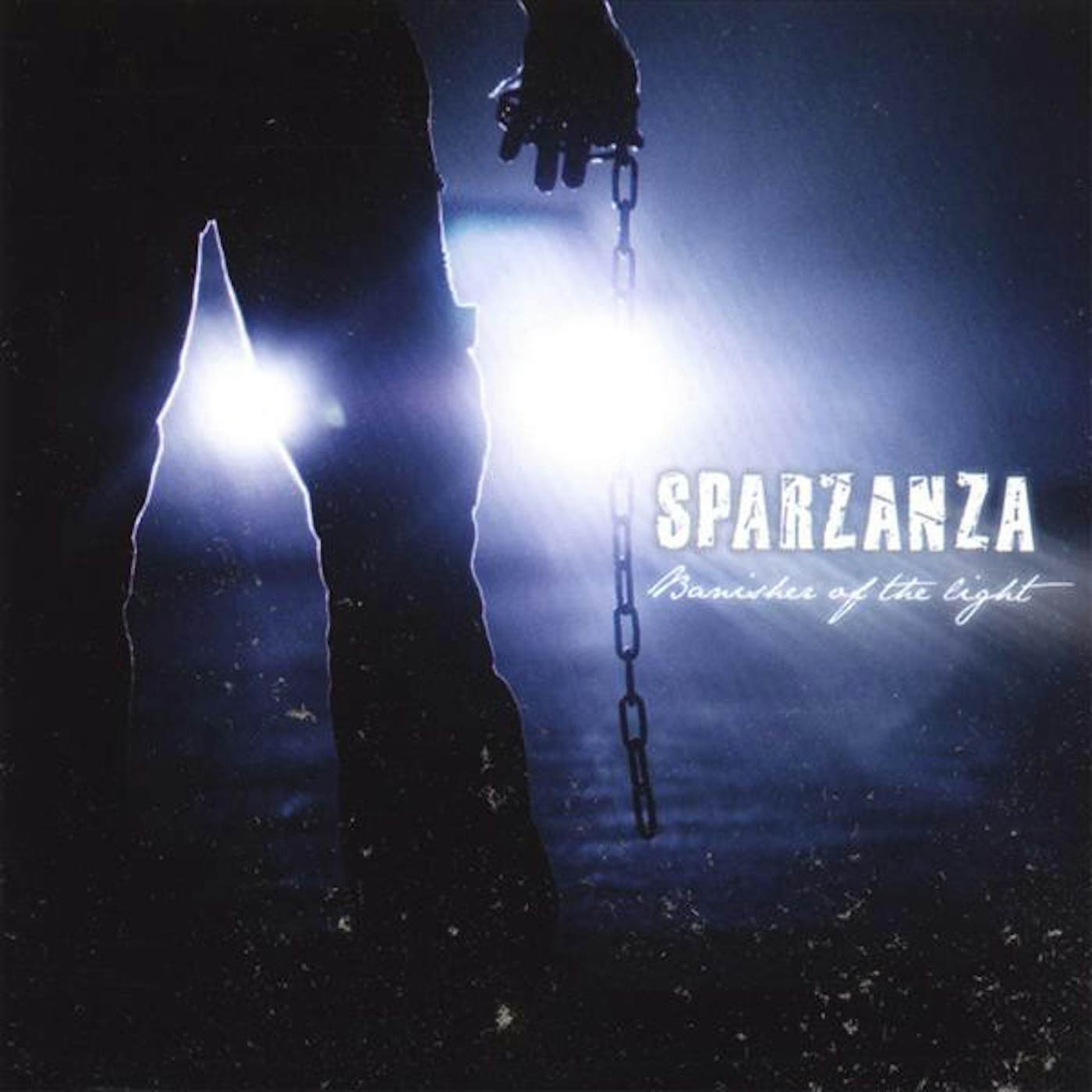 Sparzanza Banisher Of The Light Vinyl Record
