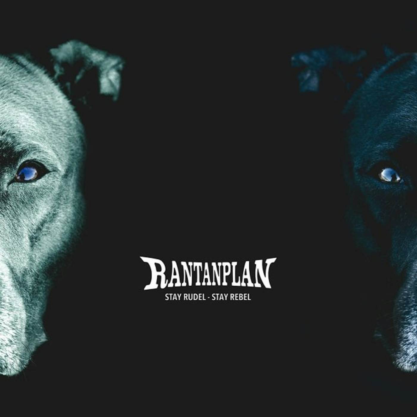 Rantanplan Stay Rudel - Stay Rebel Vinyl Record