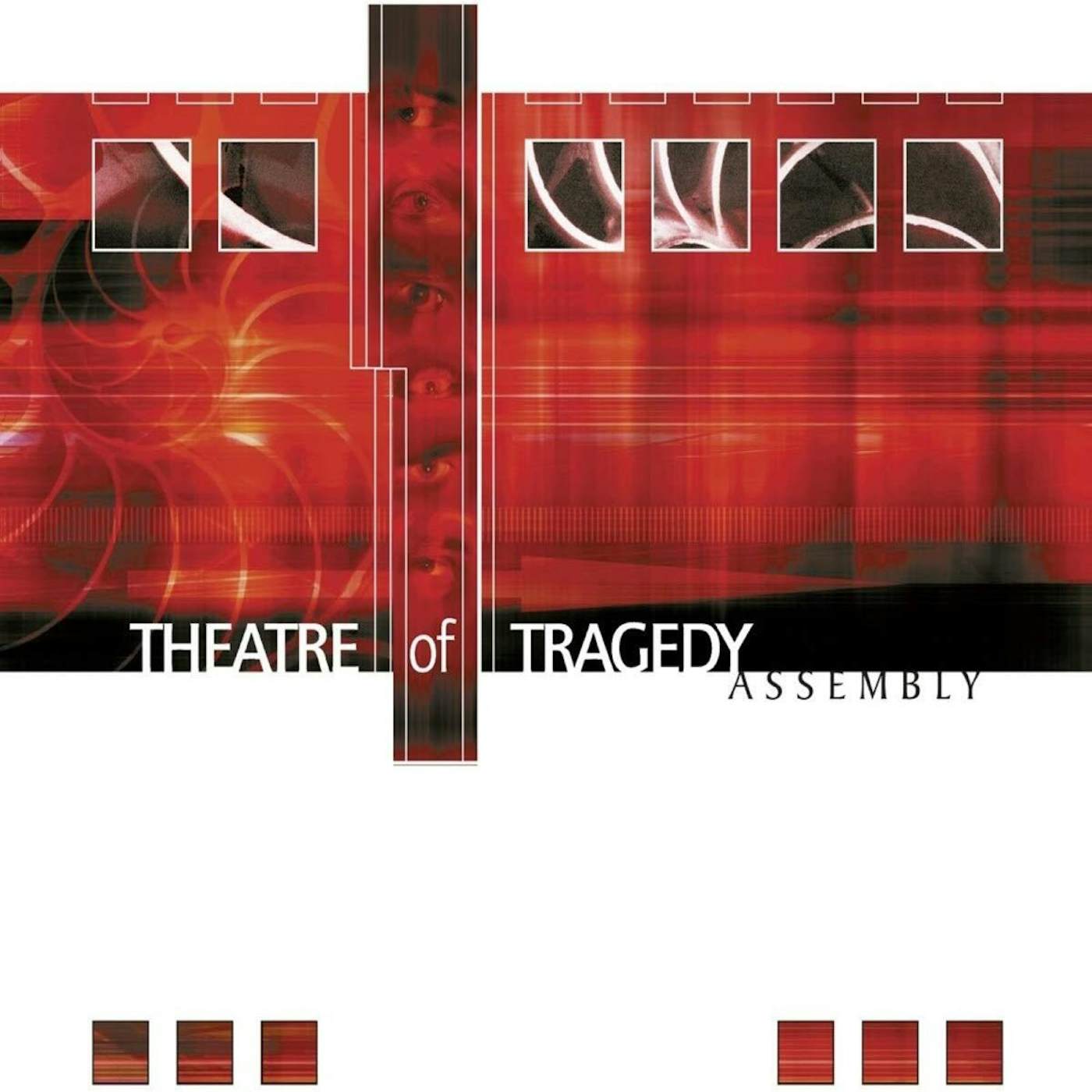 Theatre Of Tragedy ASSEMBLY (REMASTERED/BONUS TRACKS/IMPORT) Vinyl Record