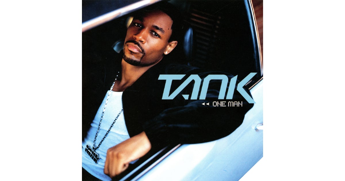 Tank One Man Vinyl Record
