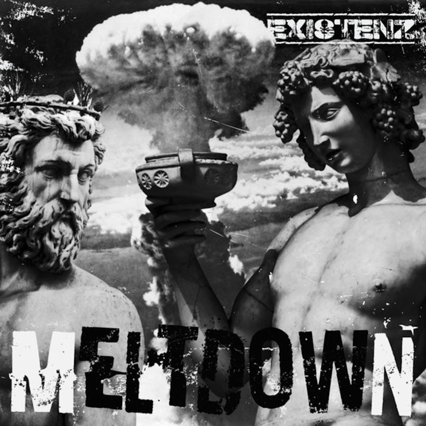Existenz Meltdown Vinyl Record
