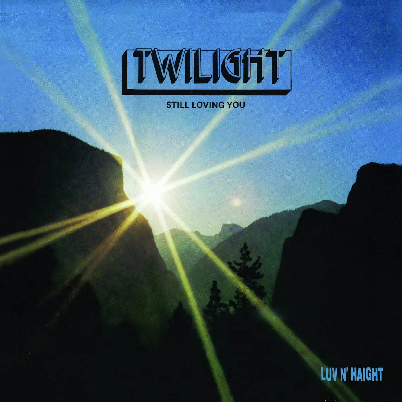 Twilight Still Loving You Vinyl Record