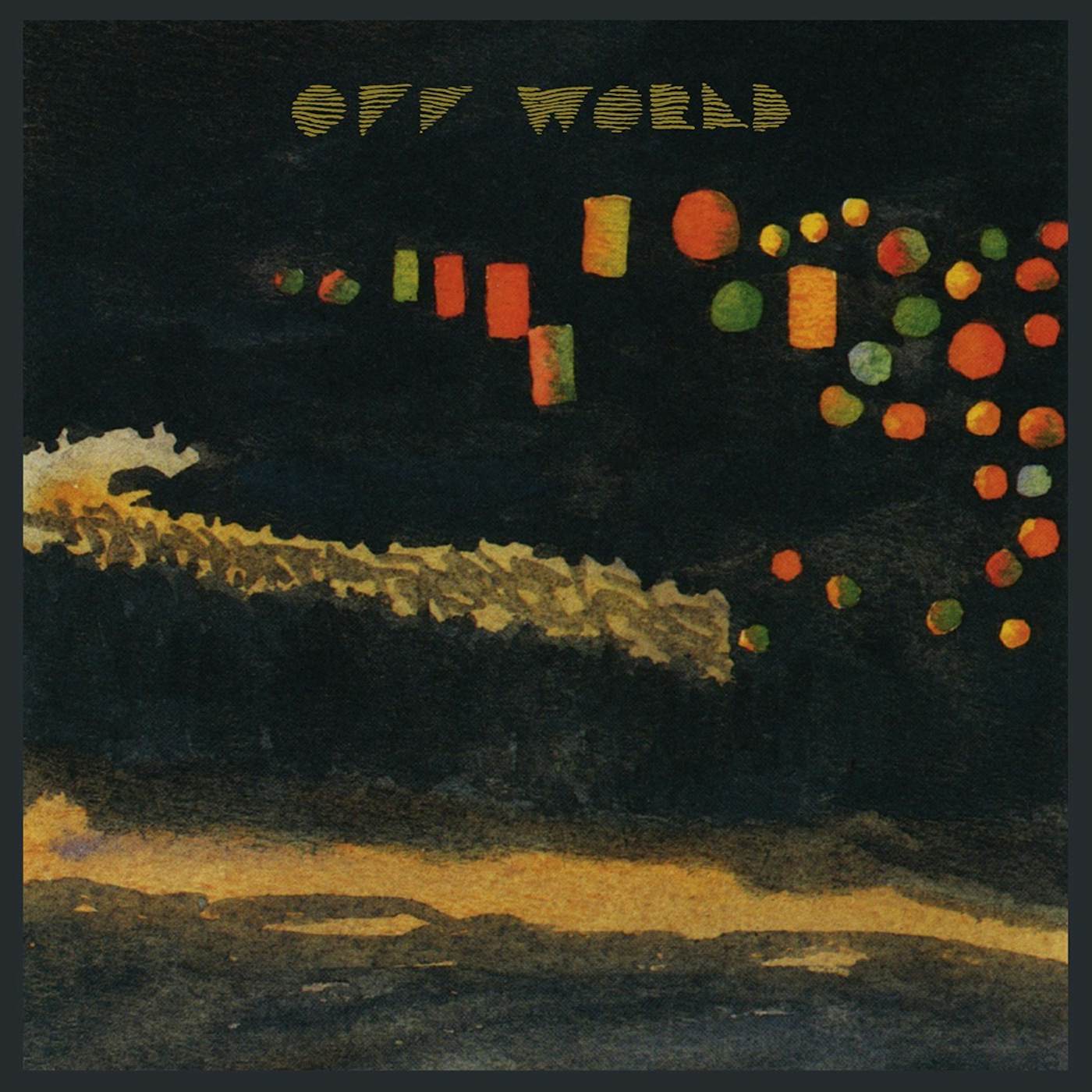 Off World 2 Vinyl Record
