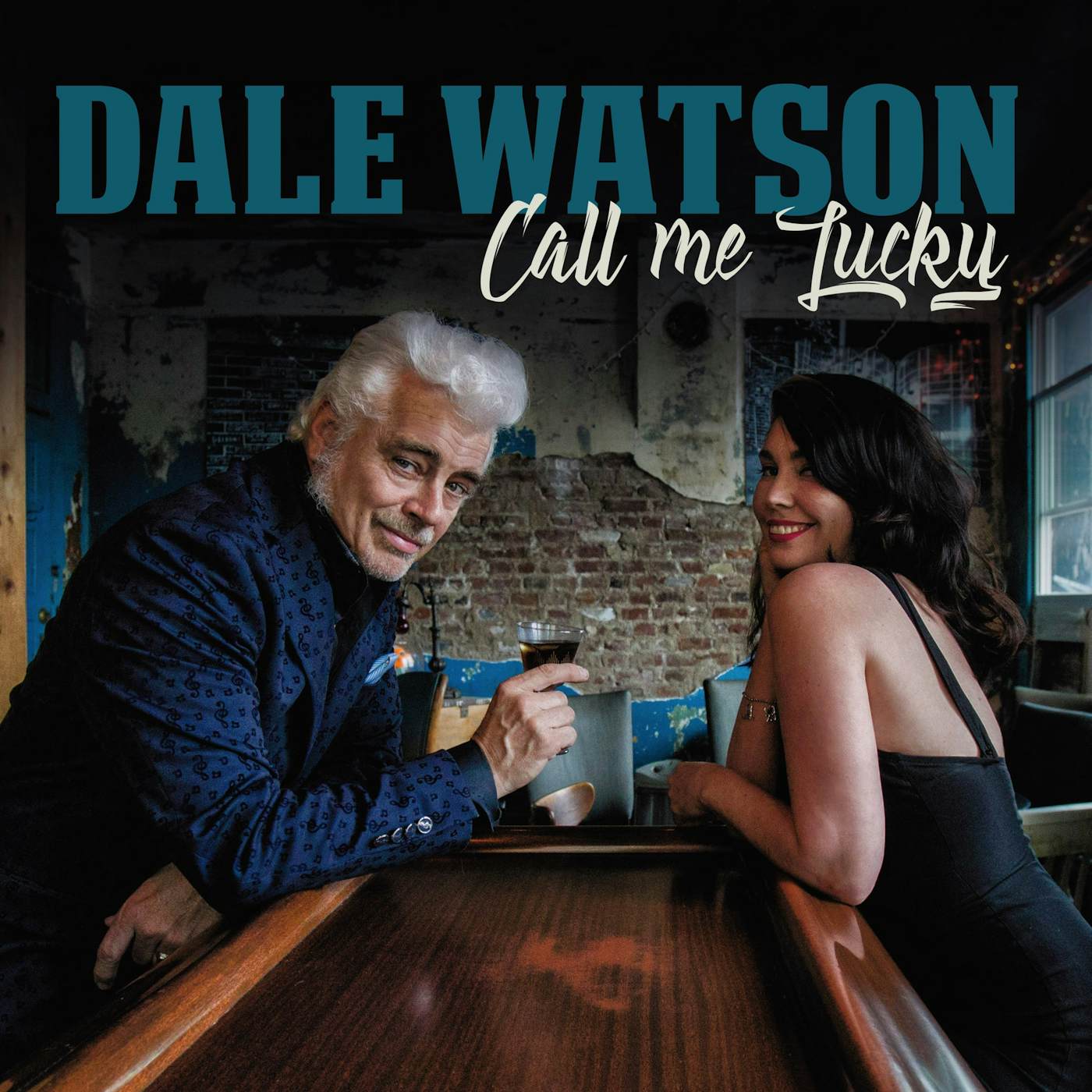 Dale Watson Call Me Lucky Vinyl Record