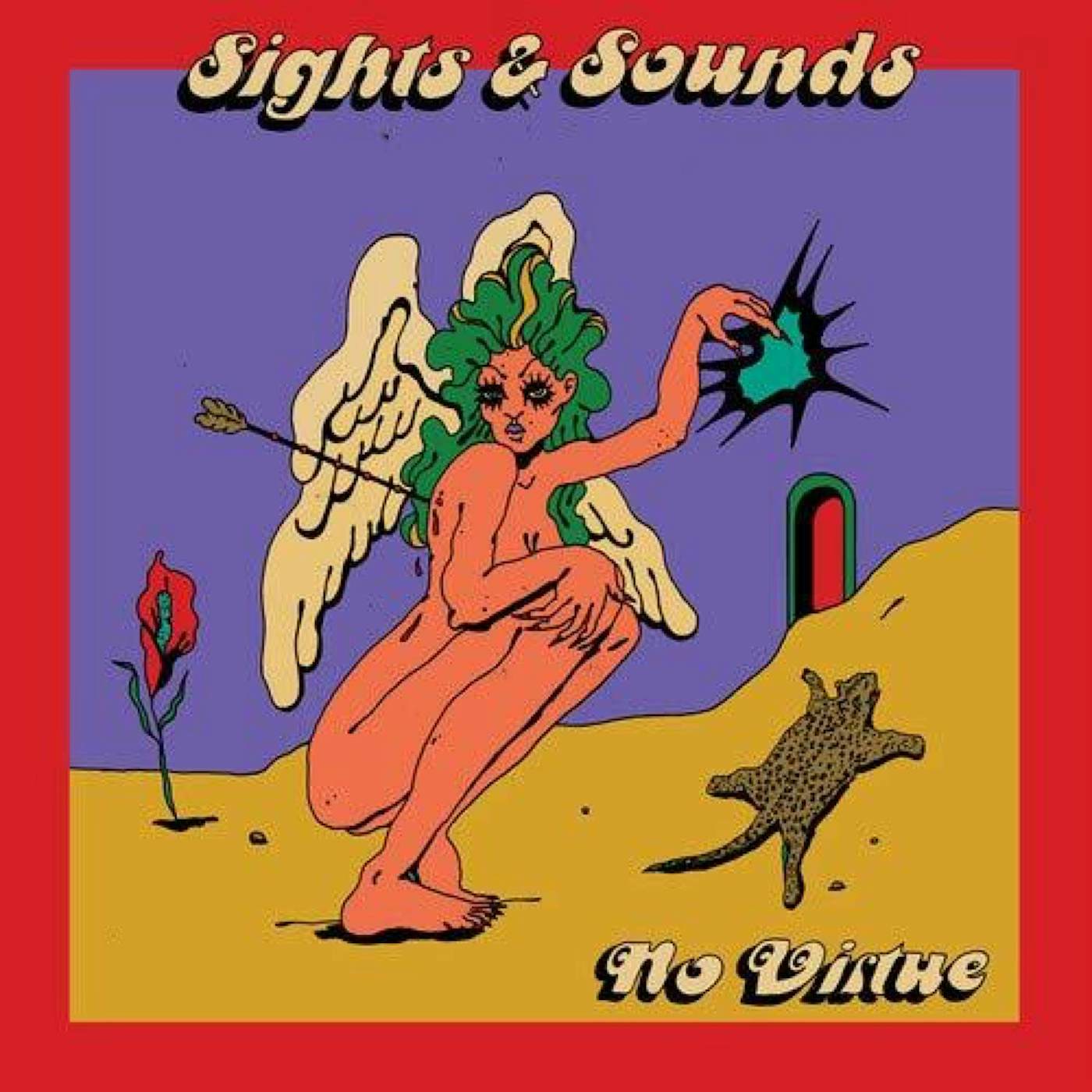 Sights & Sounds No Virtue Vinyl Record