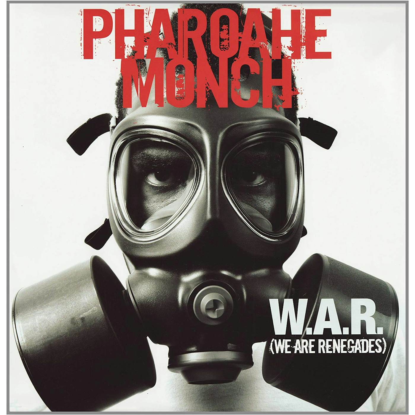 Pharoahe Monch W.A.R. (We Are Renegades) Vinyl Record