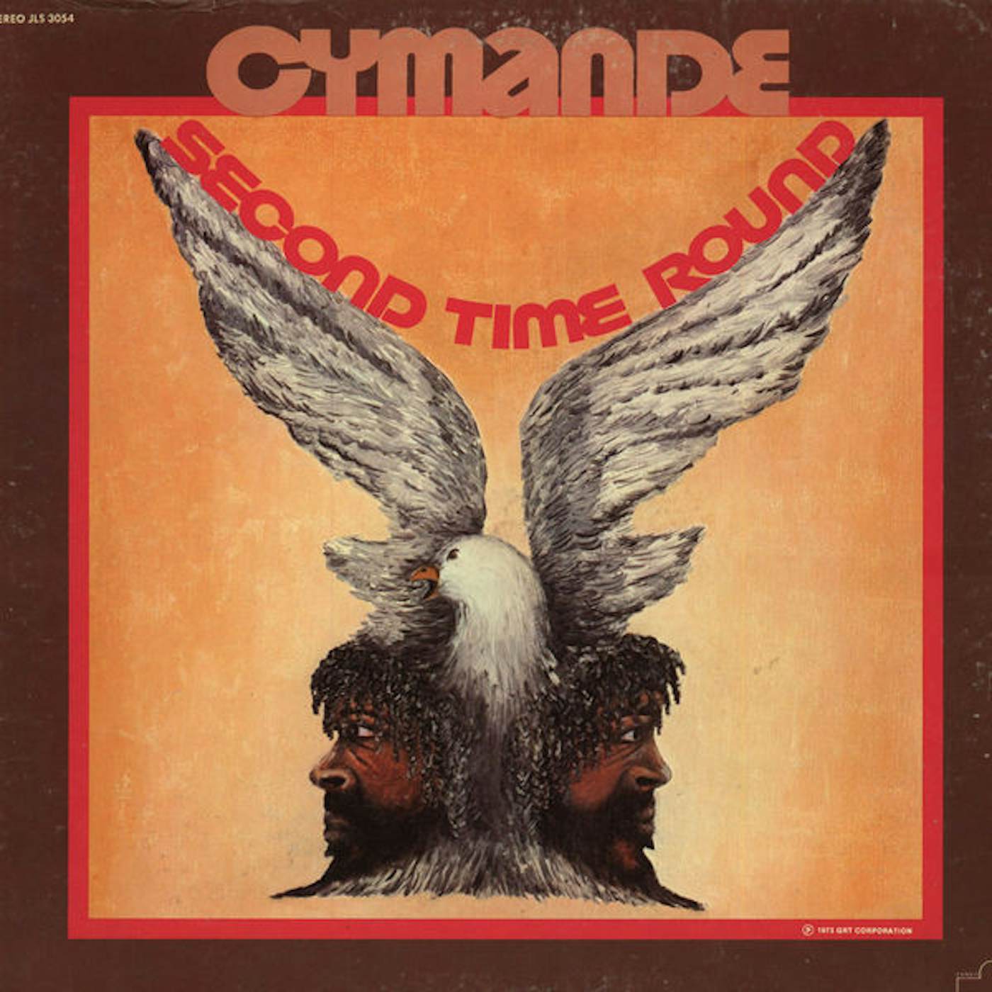 Cymande Second Time Around Vinyl Record