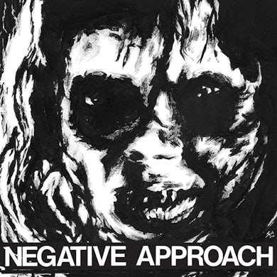 Negative Approach 10 Song Ep (Iex) (Green Vinyl) Vinyl Record