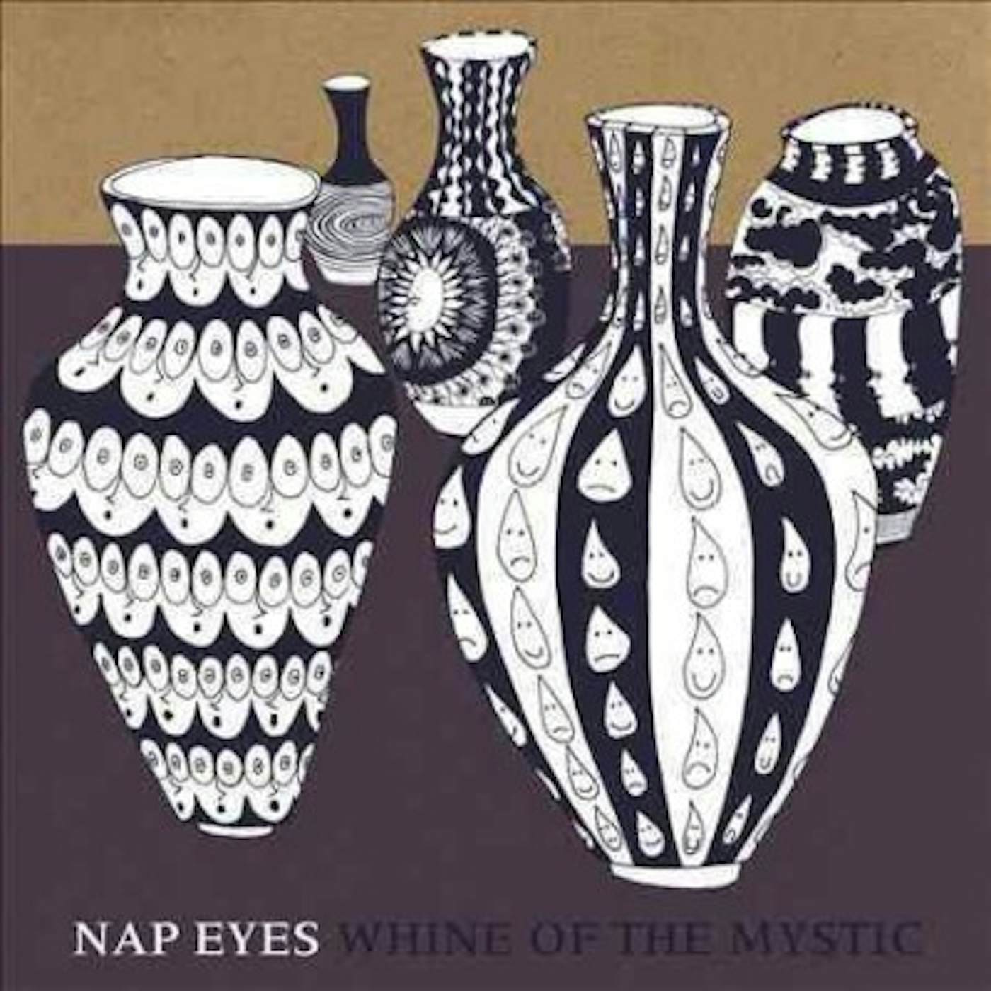 Nap Eyes Whine of the Mystic Vinyl Record