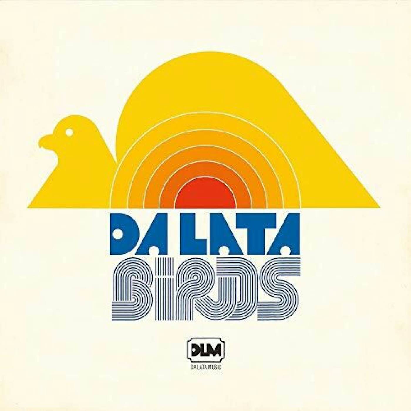Da Lata Birds Vinyl Record