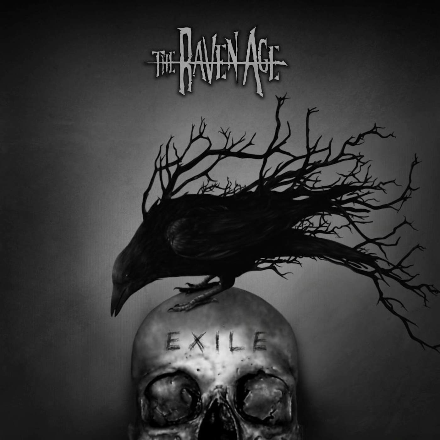 The Raven Age Exile Vinyl Record