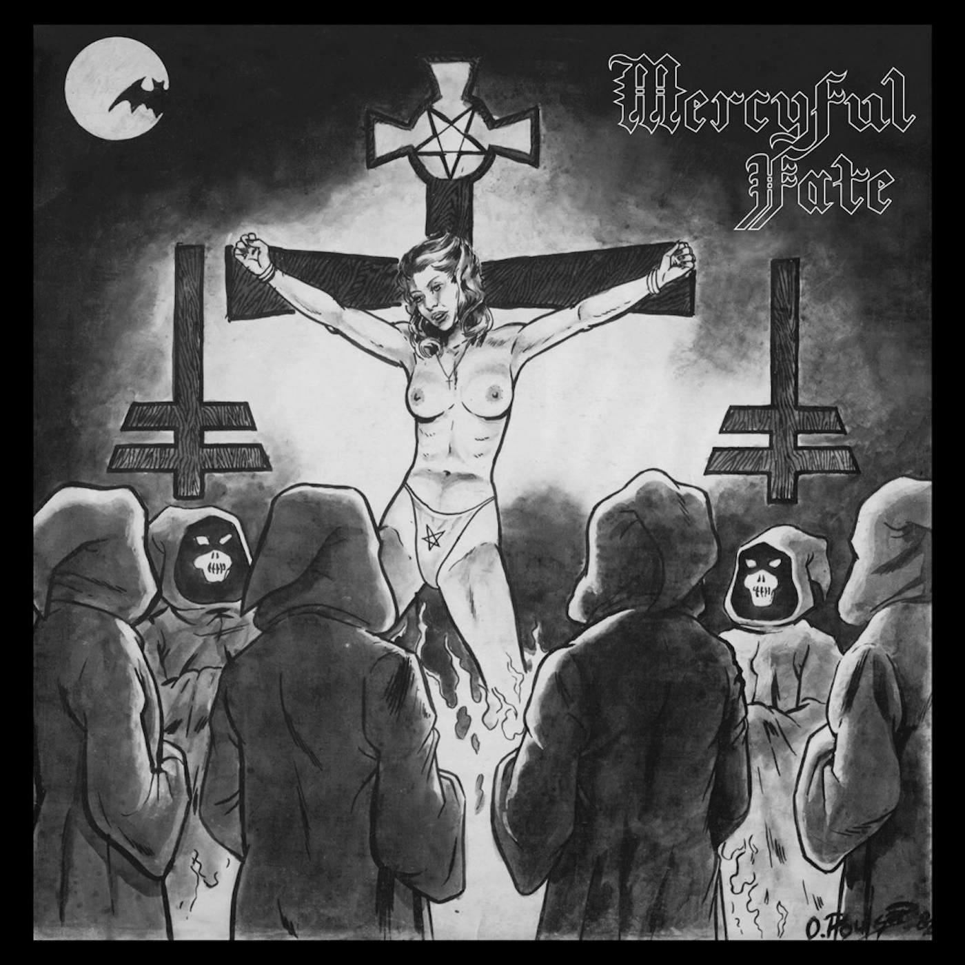 Mercyful Fate Vinyl Record