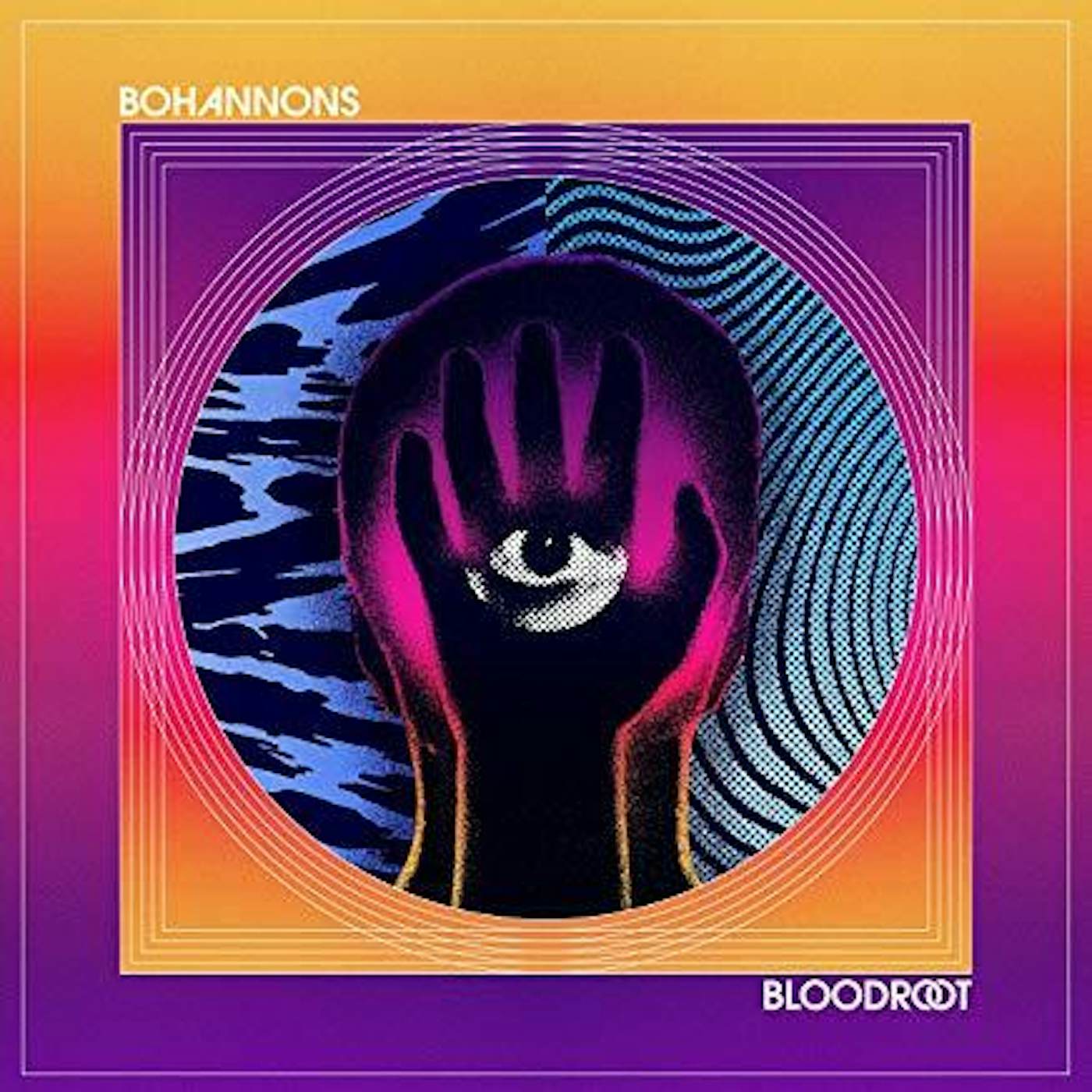 Bohannons Bloodroot Vinyl Record