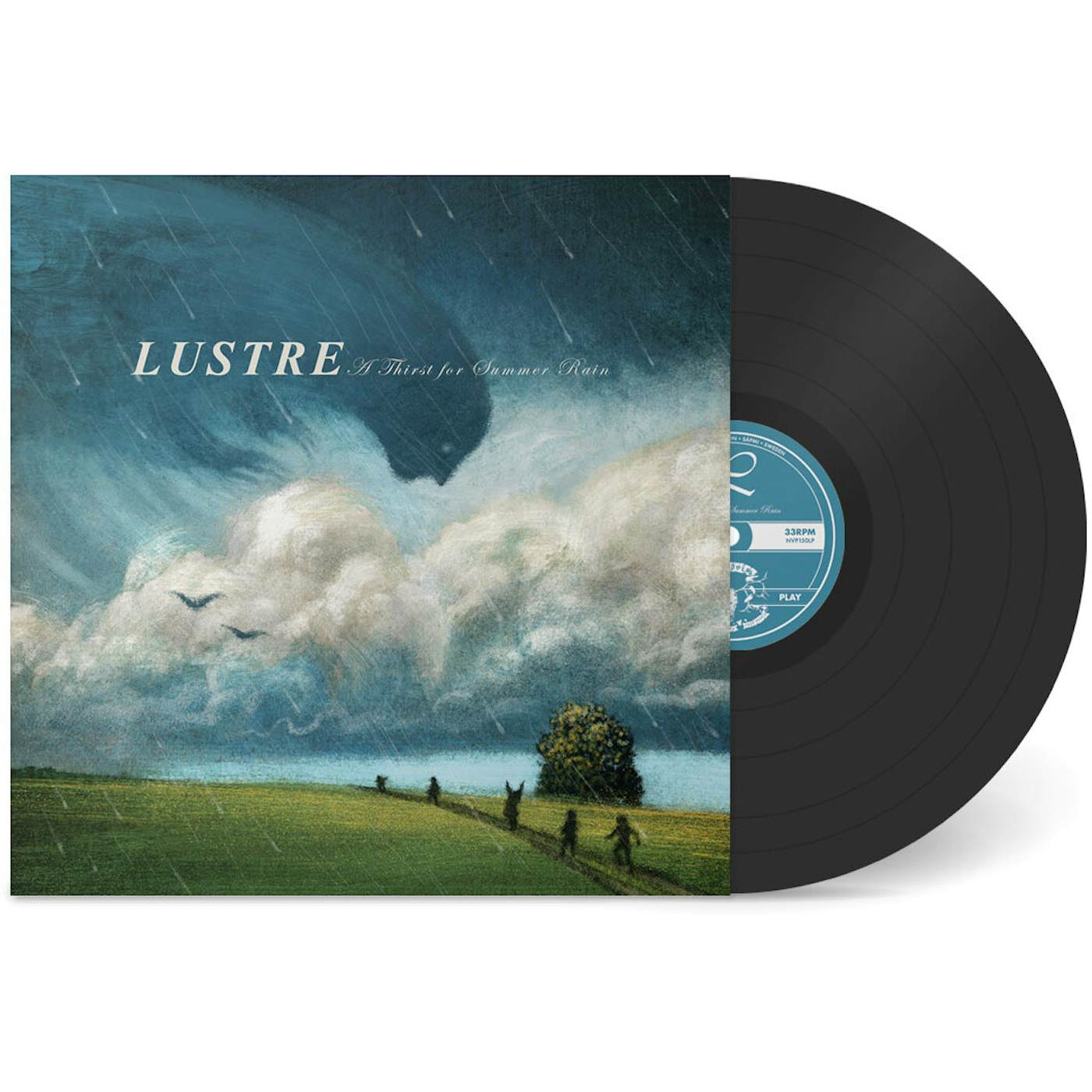 Lustre Thirst For Summer Rain Vinyl Record