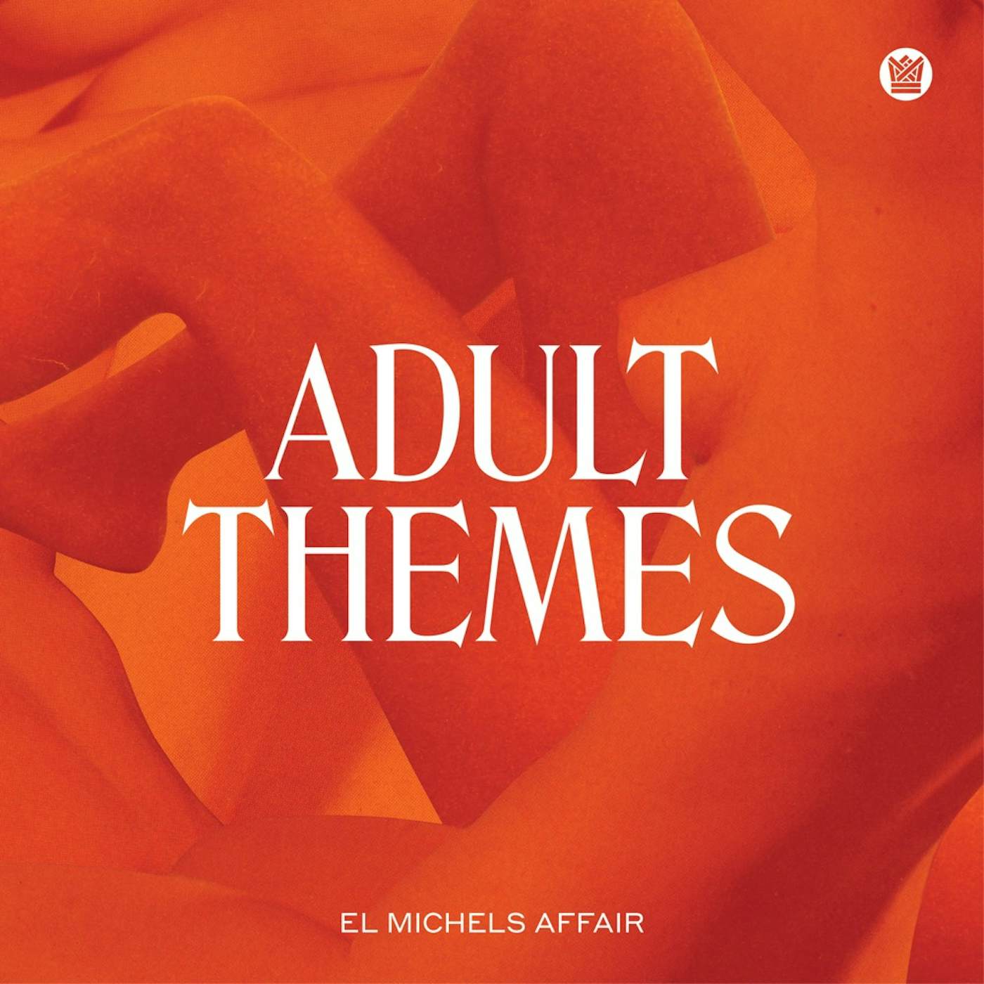 El Michels Affair Adult Themes (Color Vinyl) Vinyl Record