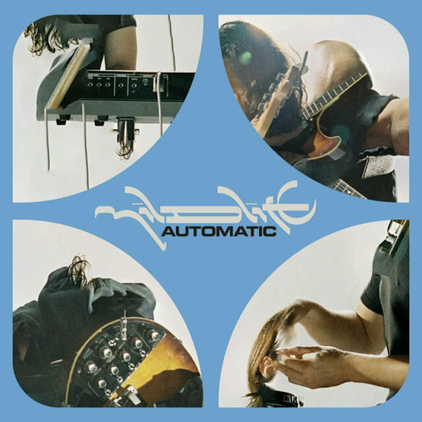 Mildlife Automatic Vinyl Record
