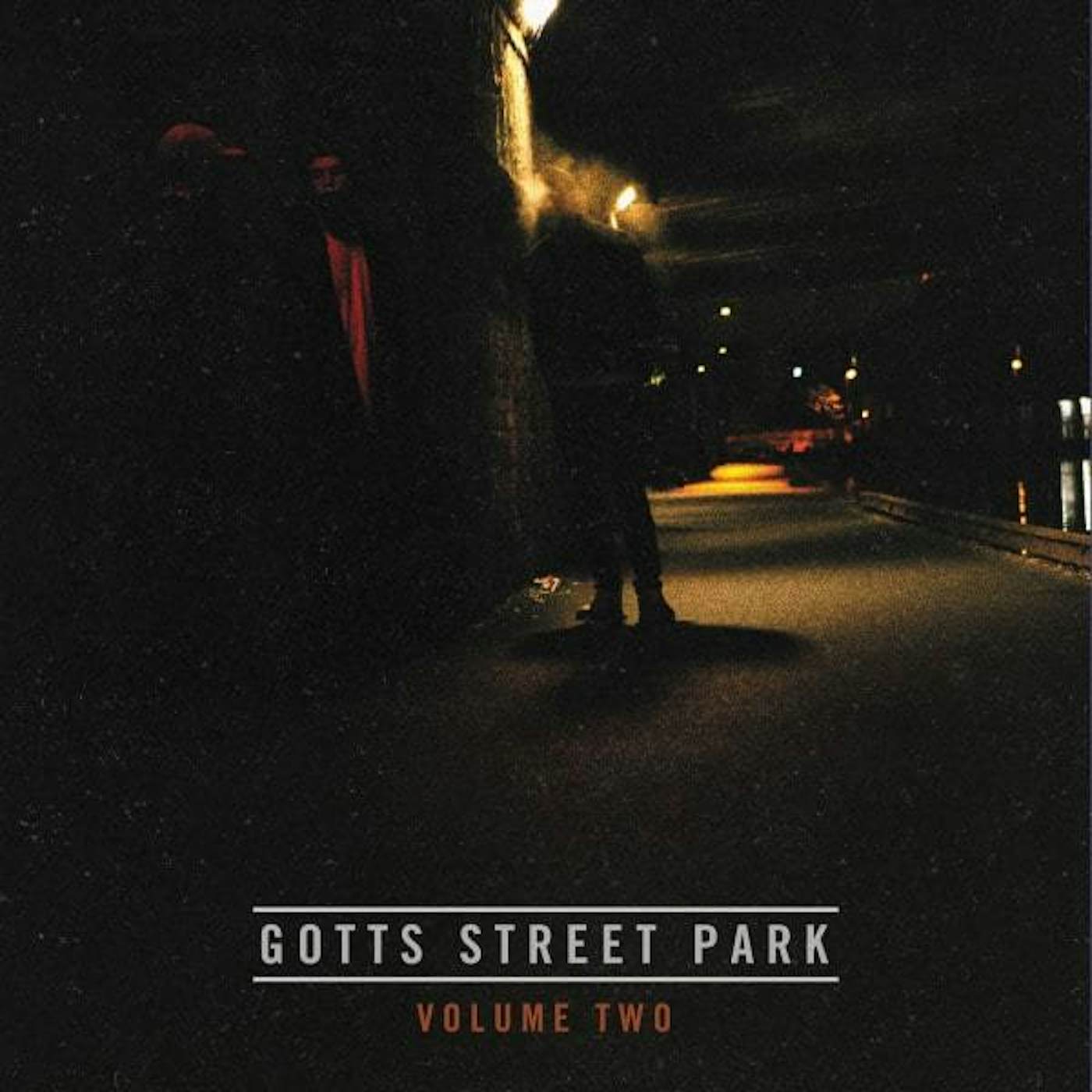 Gotts Street Park Vol. 2 Vinyl Record