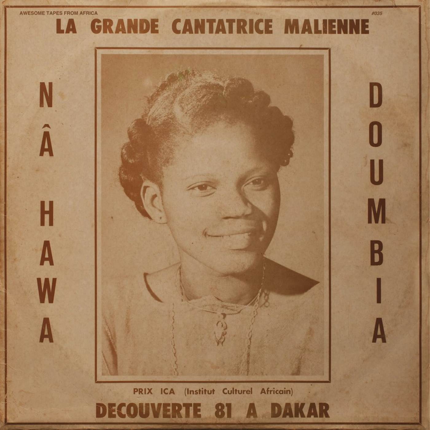 Nahawa Doumbia: Vol. 2 Vinyl Record