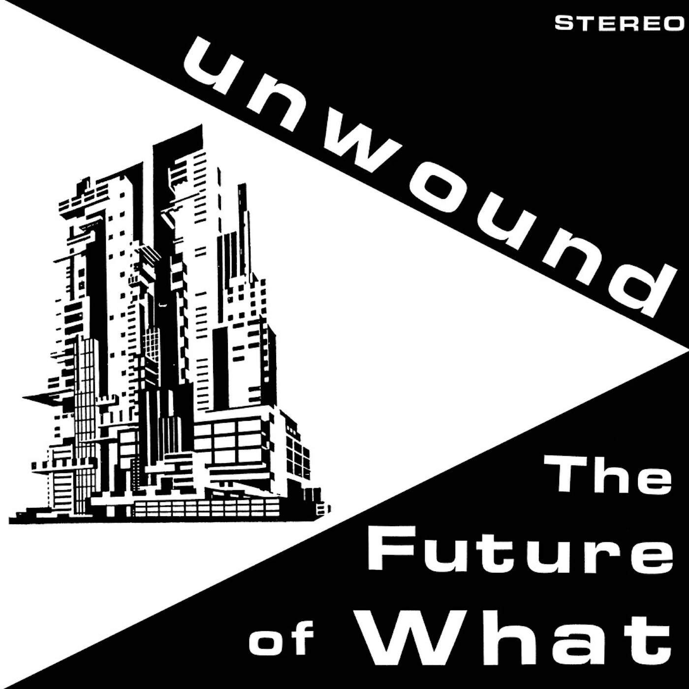 Unwound Future Of What Vinyl Record