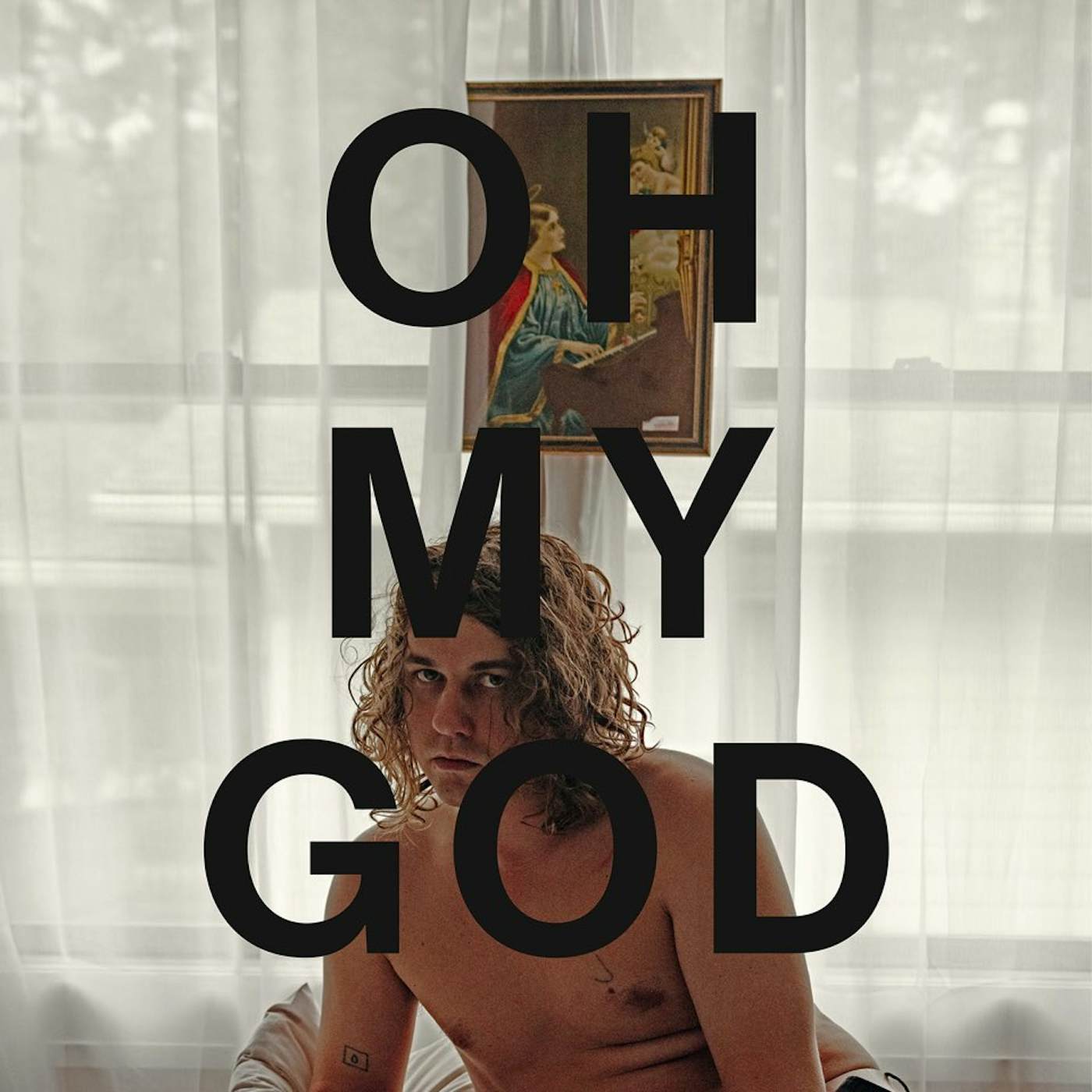 Kevin Morby Oh My God Vinyl Record