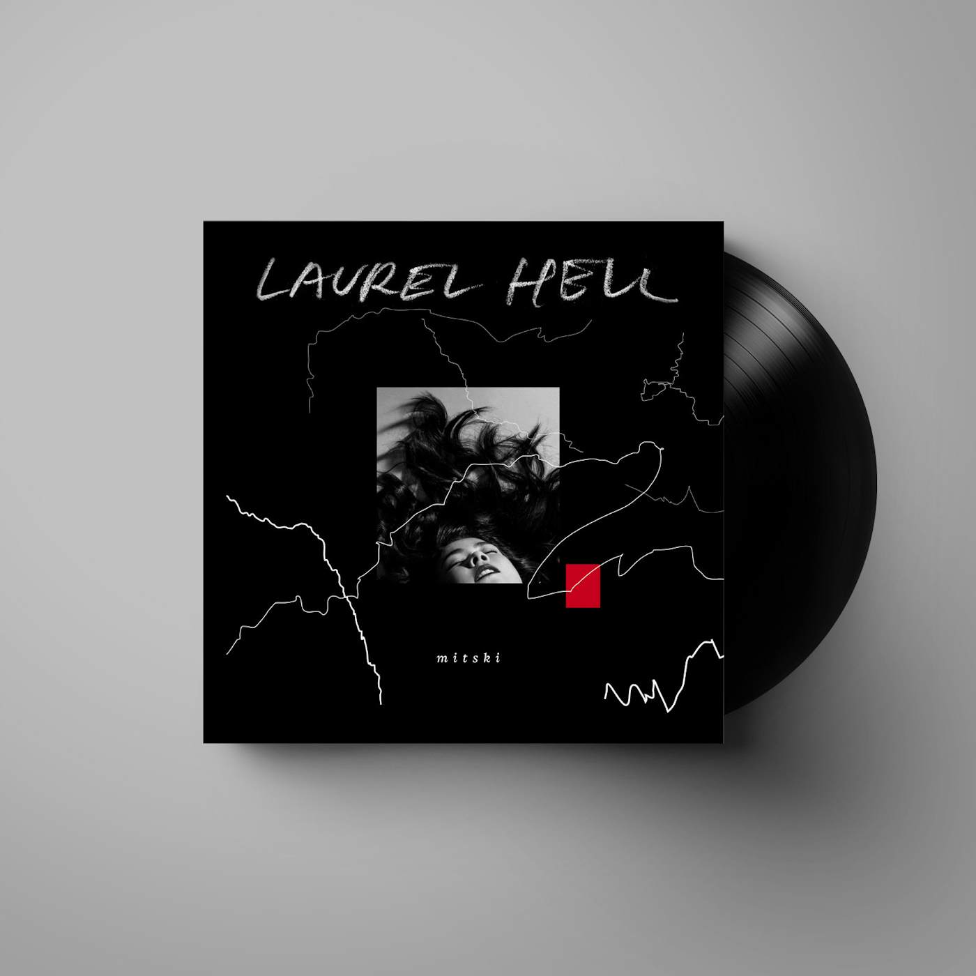 Mitski Laurel Hell Vinyl Record