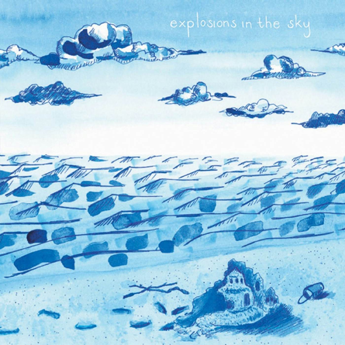 Explosions In The Sky How Strange, Innocence (Anniversary Edition) Vinyl Record