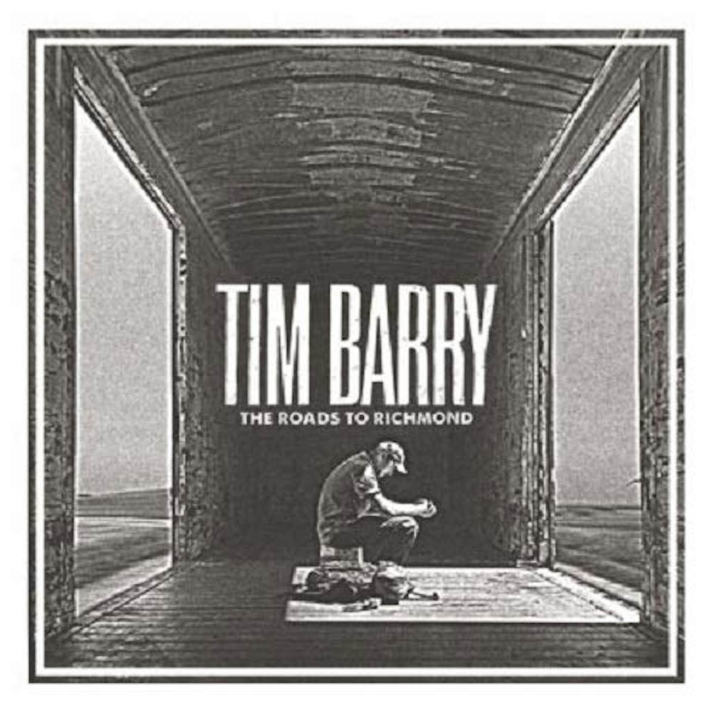 Tim Barry Roads To Richmond Vinyl Record