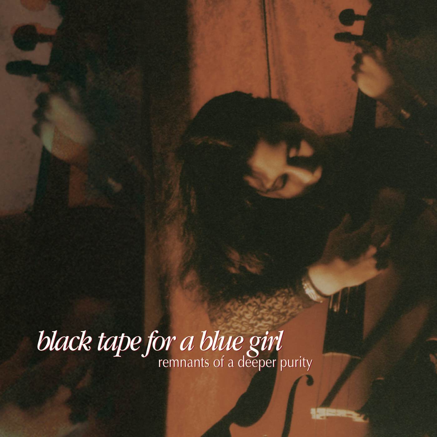 Black Tape For A Blue Girl REMNANTS OF A DEEPER PURITY Vinyl Record