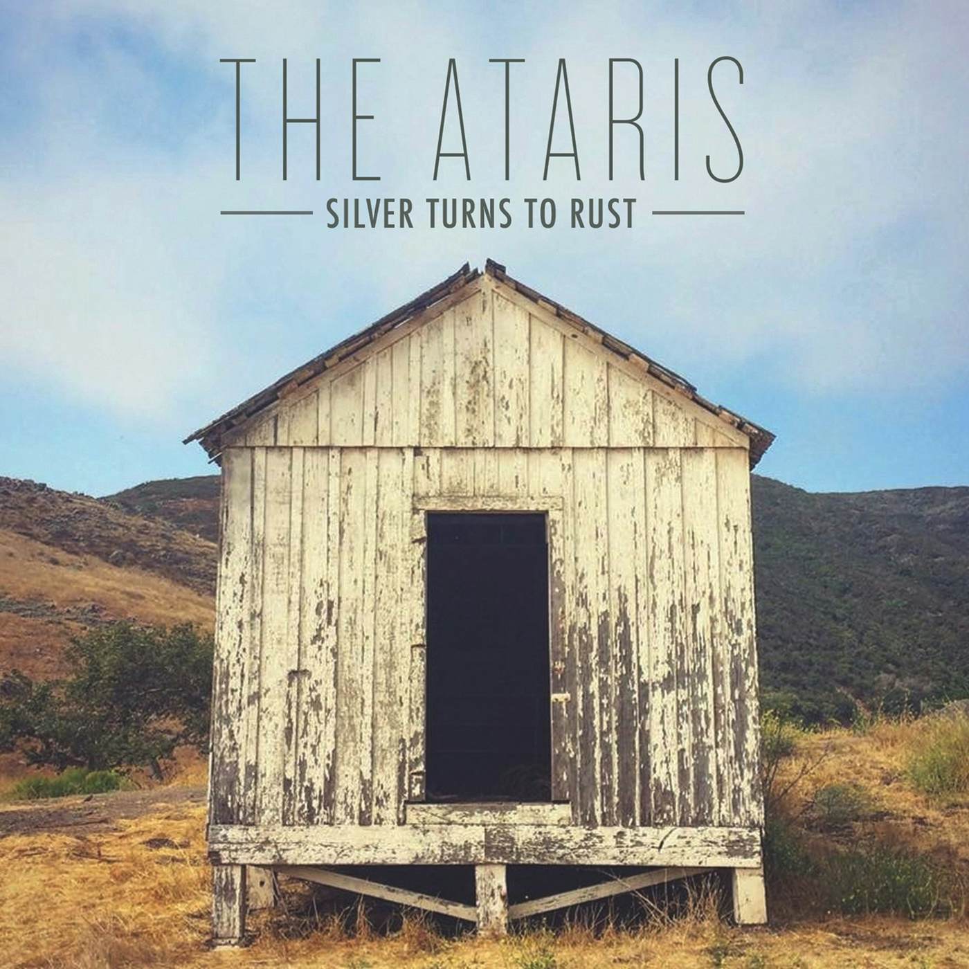 The Ataris Silver Turns To Rust Vinyl Record