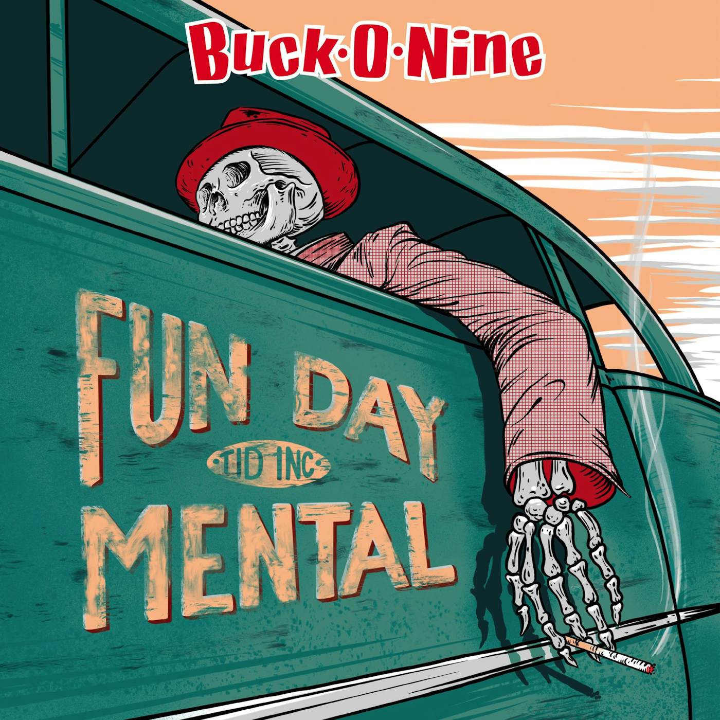 Buck-O-Nine Fundaymental Vinyl Record