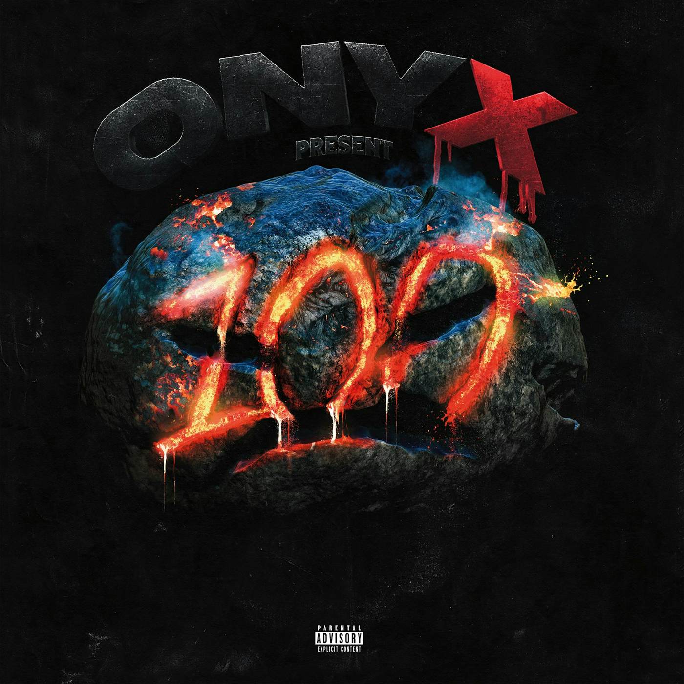 Onyx 100 Mad Vinyl Record