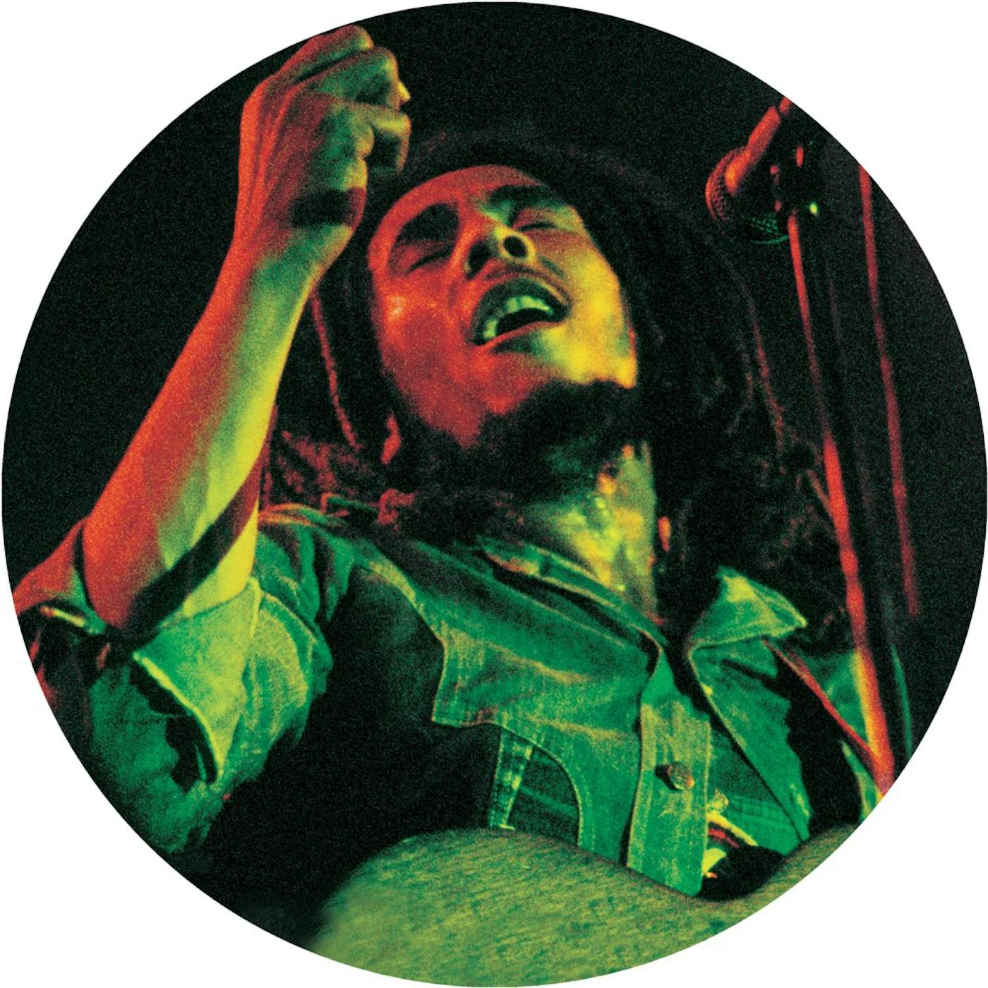 Bob Marley SOUL OF A REBEL Vinyl Record