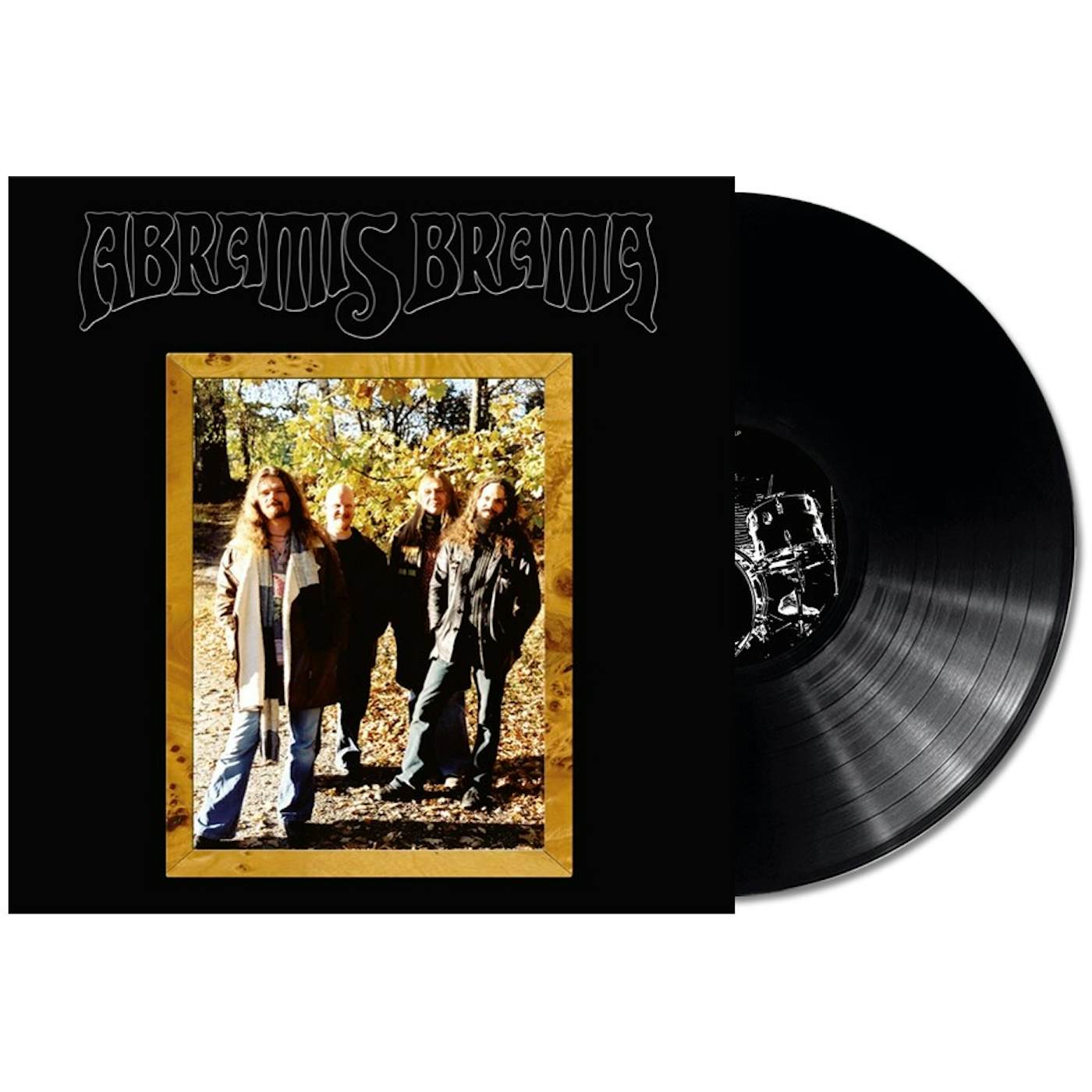 Abramis Brama Nothing Changes Vinyl Record