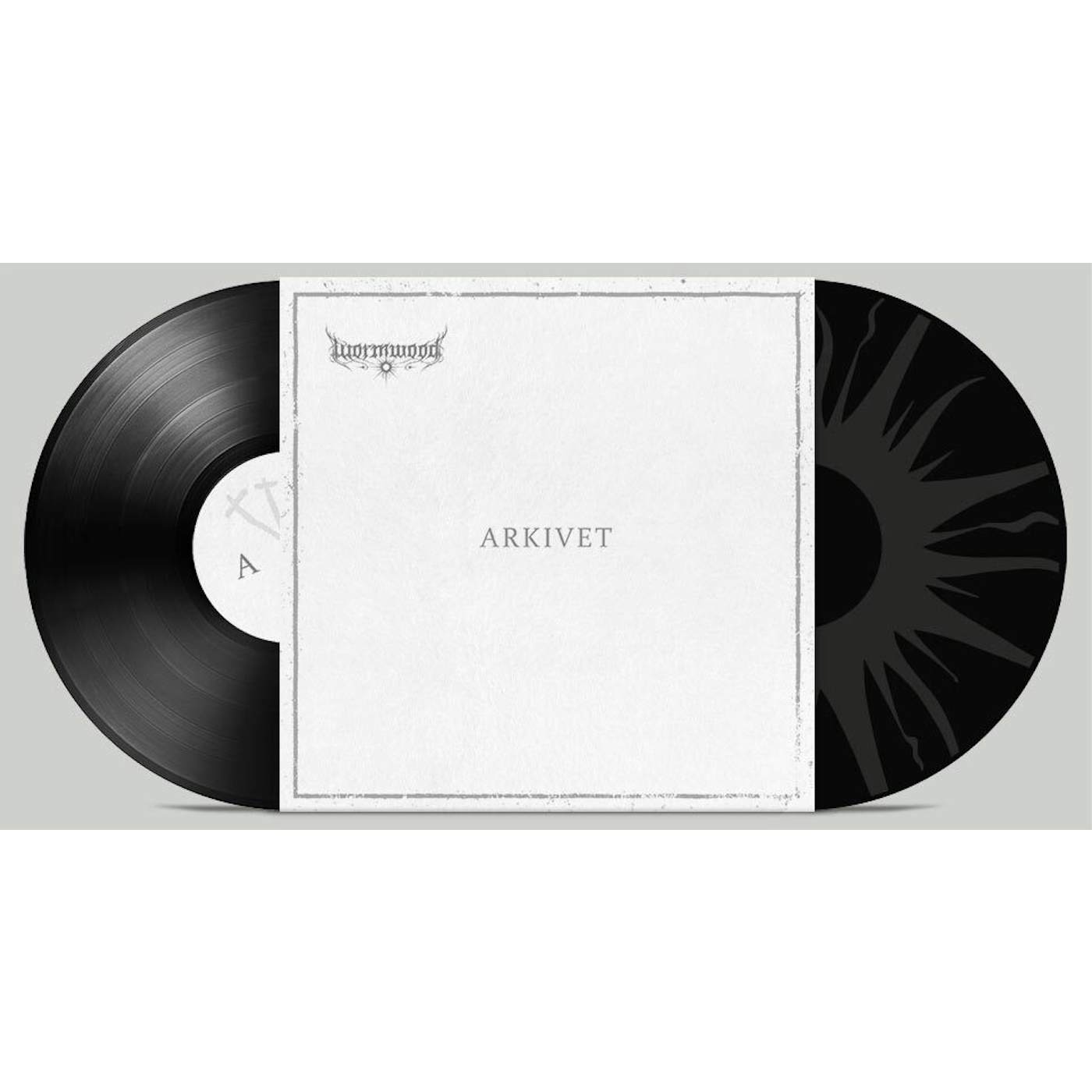 Wormwood Arkivet Vinyl Record