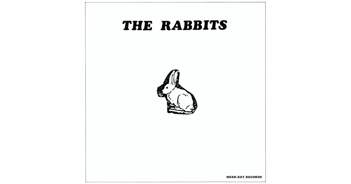 Rabbits Vinyl Record