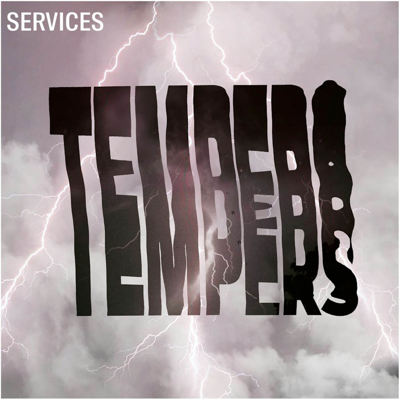 Tempers Services Vinyl Record
