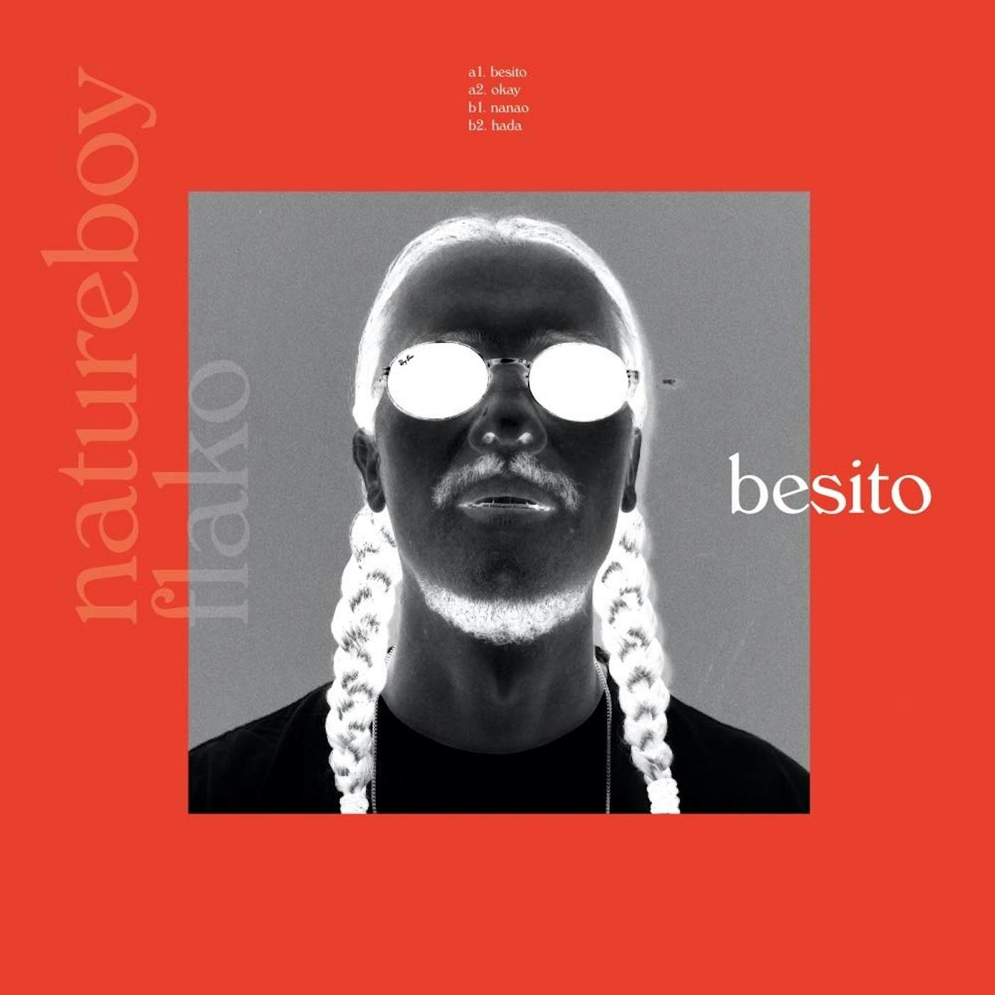 Natureboy Flako Besito Vinyl Record